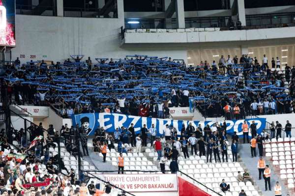 Erzurumspor FK, PFDK'ya sevk edildi
