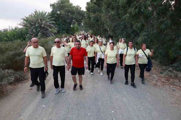 HBB'nin sabah sporları her yaştan vatandaşı buluşturuyor