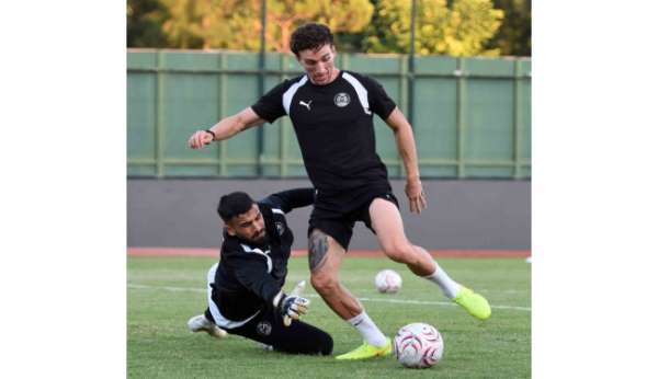 Manisa FK, Sivasspor maçı hazırlıklarına başladı