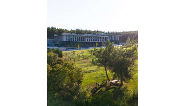 Mudanya Üniversitesi'nde kontenjanlar doldu