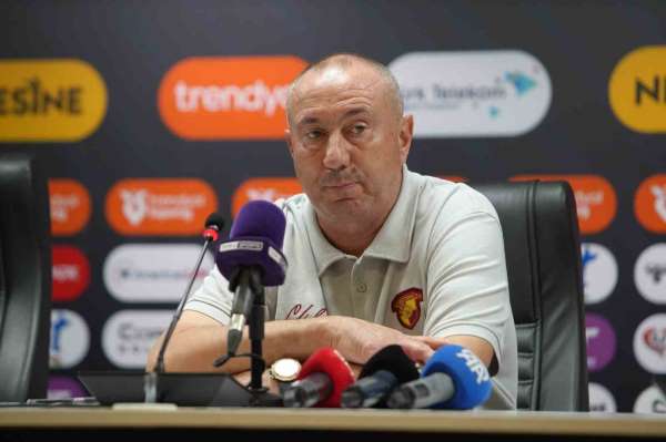 Stanimir Stoilov: 'Bize saygı duyulmalı'