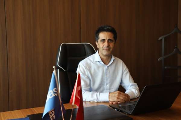 Akedaş'ta Dağıtım Hizmetleri Direktörü Mehmet İlbasan oldu