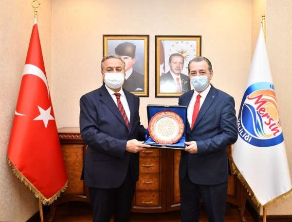 Aydın Maruf: 'Ziyaret Türkiye-Irak ilişkilerine önemli katkı sağlayacak'