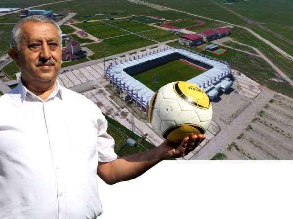 Başkan Zeybek futbol takımlarını önümüzdeki sezonda Afyonkarahisar'a davet etti