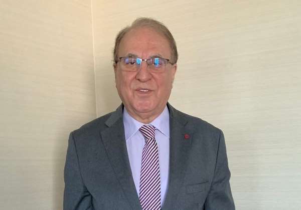 Biodesis Başkanı Aşıkoğlu: 'Hedefimiz ABD pazarı'