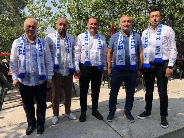 Bursa Yıldırımspor Başkanı Ekrem Senal: 'Bursaspor bizden her zaman futbolcu ala