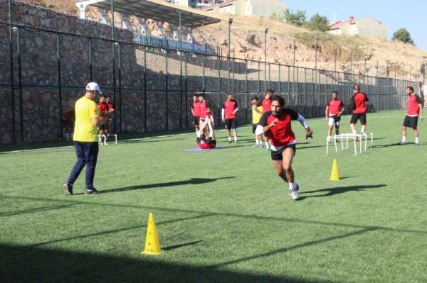 Elazığ Karakoçan FK, yeni sezona hazır 