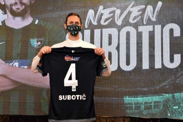 Neven Subotıc, Denizlispor ile sözleşme imzaladı
