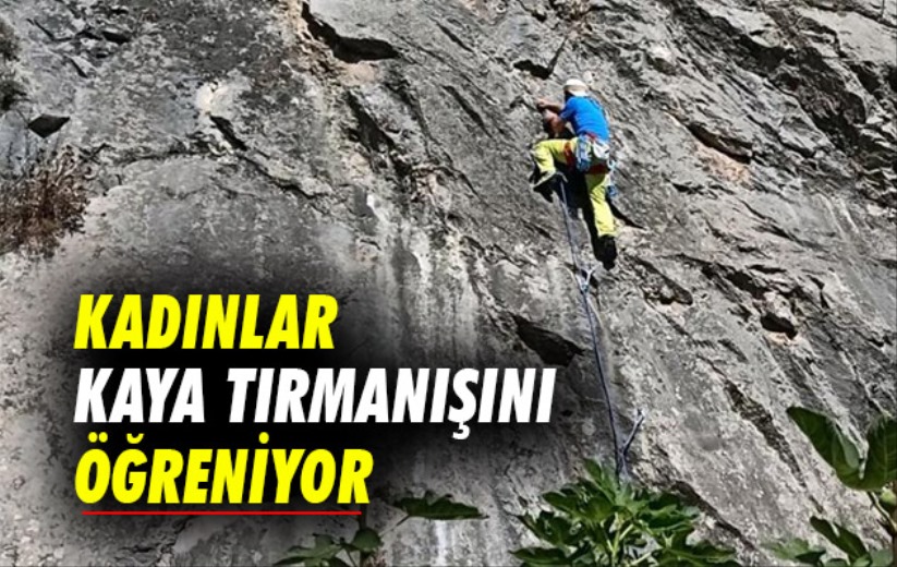 Bafra Asarkale'de kaya trman