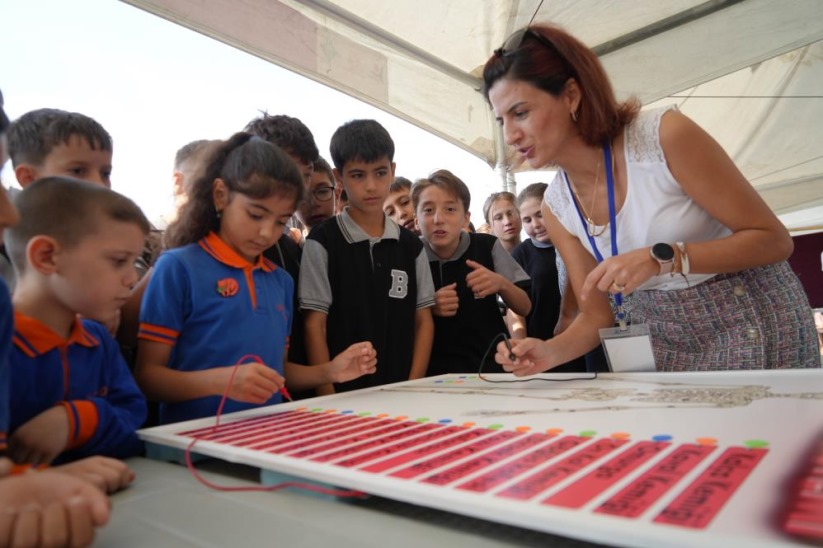 'İlkadım Bilim, Kültür ve Sanat Şenliği' başladı