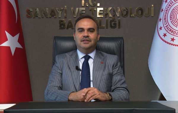 Bakan Kacır, Global Liderler Zirvesi'nde iş insanlarına seslendi