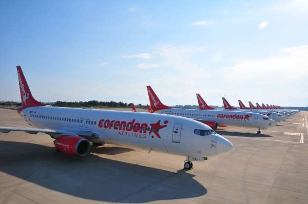 Corendon Airlines'tan, İstanbul Kürek Festivali'ne destek