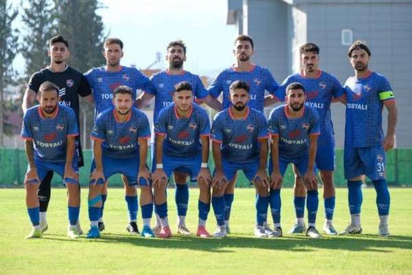 İskenderunspor'a yeni forma göğüs sponsoru