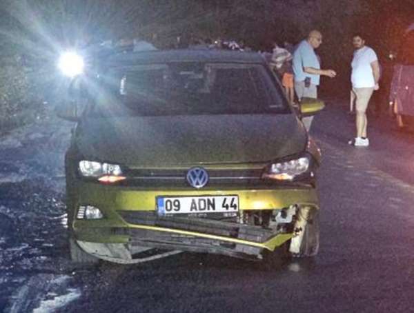 Söke'deki trafik kazasında ağır yaralanan sürücü hayatını kaybetti