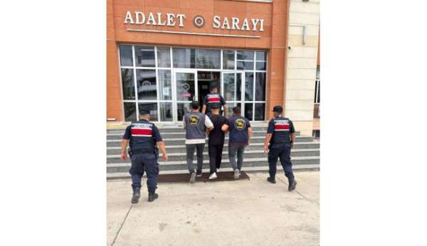 117 yıl kesinleşmiş hapis cezası bulunan firari yakalandı