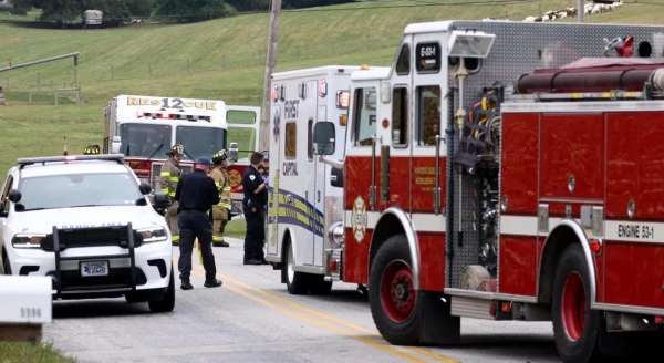 ABD'de silahlı saldırı dehşeti: 3 polis öldü, 2 polis ağır yaralandı