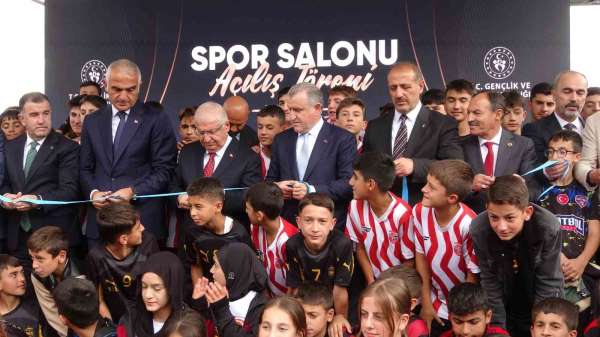 Bakan Güler: 'Hiçbir terör örgütünün bölgede kök salmasına müsaade etmeyeceğiz'