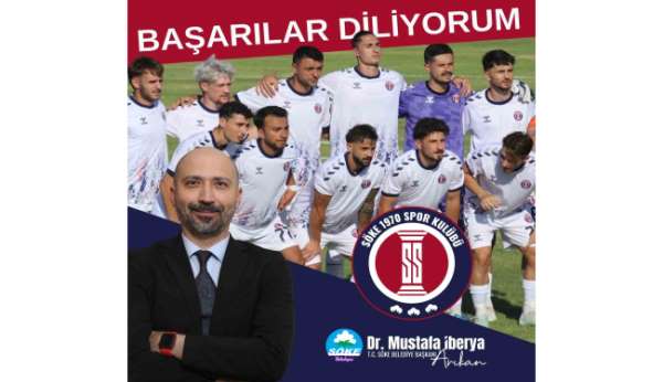 Başkan Arıkan'dan Söke 1970 FK taraftarına 500 bilet