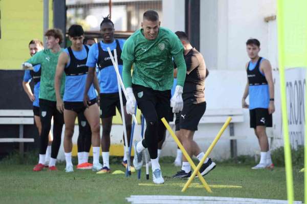 Bodrum FK Teknik Direktörü Burhan Eşer: 'Bizim her maçımız kazanmak içindir'