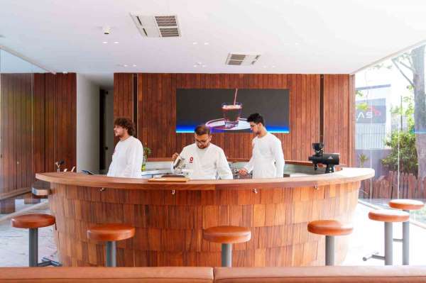 Espressolab özel deneyim alanı Atelier'i duyurdu