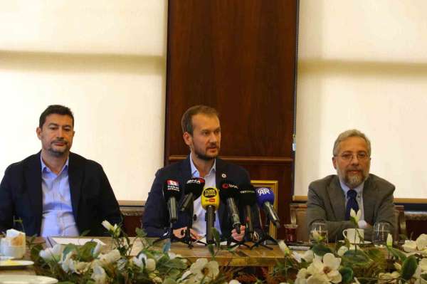 Gençlerbirliği Basın Sözcüsü Çakmaklı: 'Amacımız yeniden Arda Gülerler ve İrfan Can Kahveciler yetiştirmek'