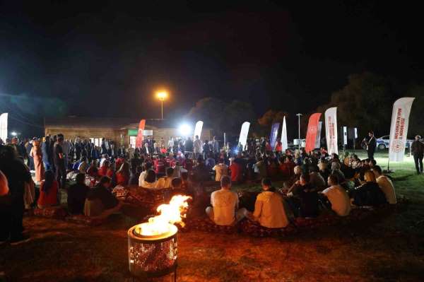 Gençlik ve Spor Bakanı Bak, Muş'ta gençlerle buluştu