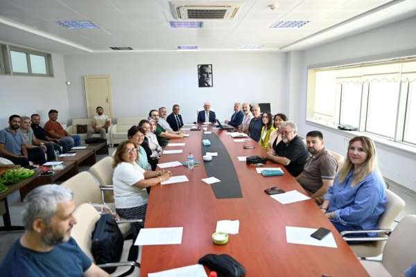 Prof. Dr. Rektör Savaş, 'Çok çalışarak üniversitemizi önemli bir noktaya getirdik'