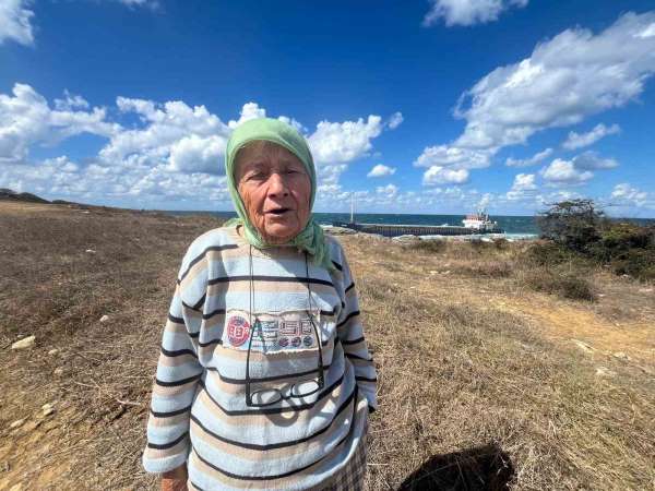 Sabah namazına kalktı, gemi kazasını gördü: 'Kızımı kaldırdım o hemen jandarmaya telefon etti'