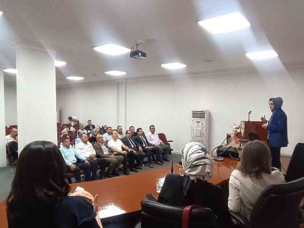 Siirt TSO üyeleri, ihracat süreçleri ve devlet destekleri konusunda bilgilendirildi