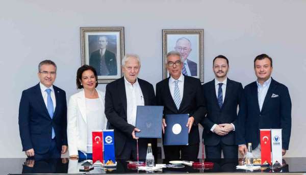 Yaşar Üniversitesi ve EBSO'dan örnek üniversite-sanayi iş birliği