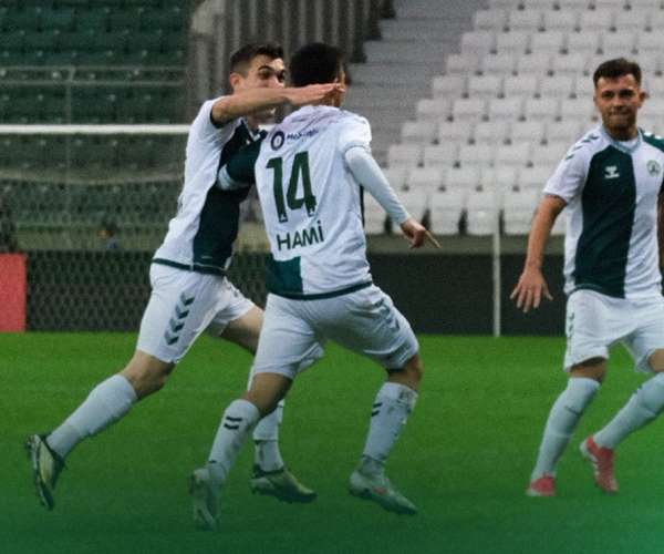 Ziraat Türkiye Kupası: Giresunspor: 1 - 52 Orduspor FK: 2