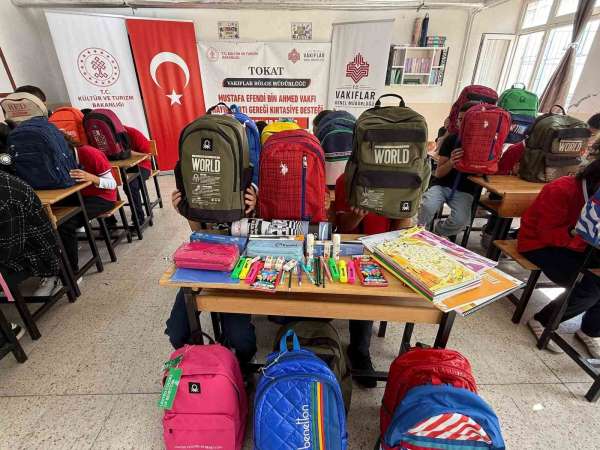 3 asırlık vakfın hayır şartı öğrenciler için yaşatıldı