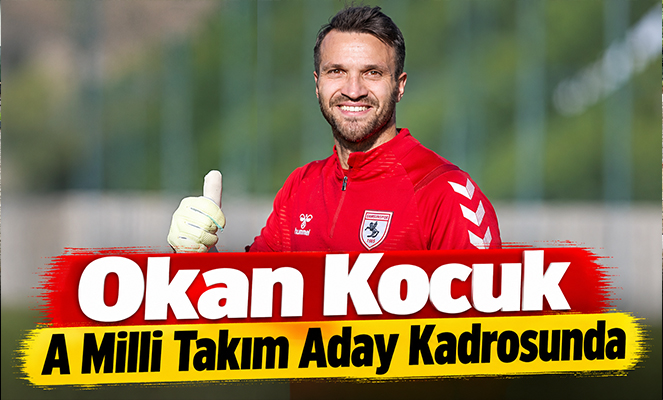 Okan Kocuk A Milli Takım Aday Kadrosunda