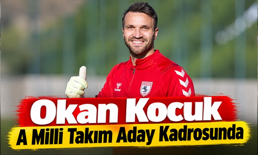 Okan Kocuk A Milli Takım Aday Kadrosunda
