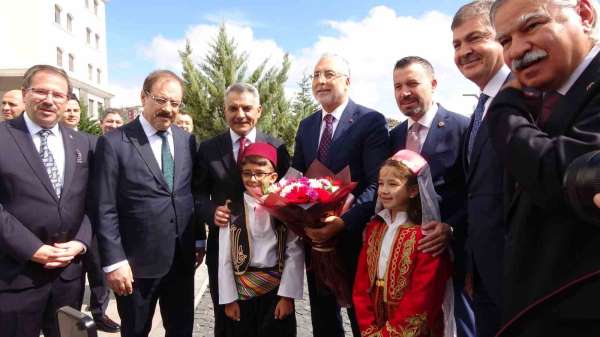 Bakan Işıkhan, 'Terörsüz Türkiye'nin kazananı 86 milyon vatandaşımız olacaktır'
