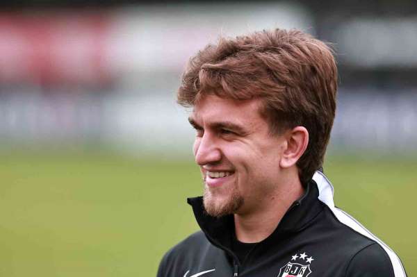 Beşiktaş'ta Amed Sportif Faaliyetler maçı hazırlıkları başladı