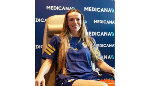Fenerbahçe Medicana'nın milli voleybolcuları yeni sezon öncesi sağlık kontrolünden geçti