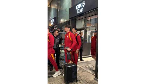 Galatasaray, Trabzon'da