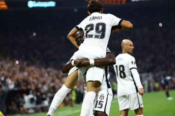 İlhan Fakılı'dan 3. gol sevinci