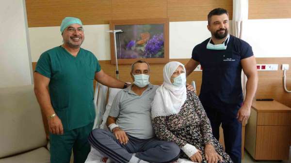 Kazada hayatını kaybeden gencin organları iki hastaya umut oldu