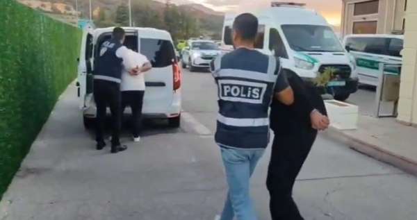 Konya merkezli 24 ilde 'Paravan 1' operasyonu: 65 şüpheli gözaltında