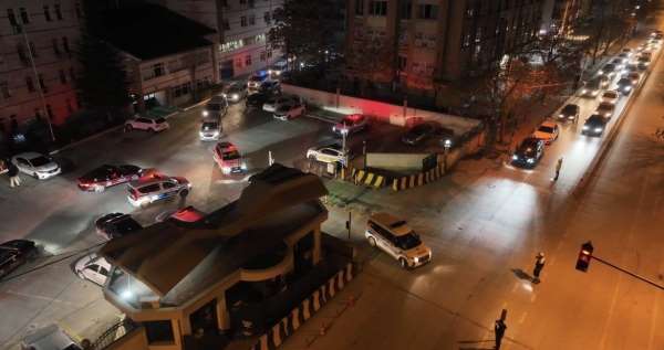 Konya merkezli 24 ilde 'Paravan 1' operasyonu: 65 şüpheli için düğmeye basıldı
