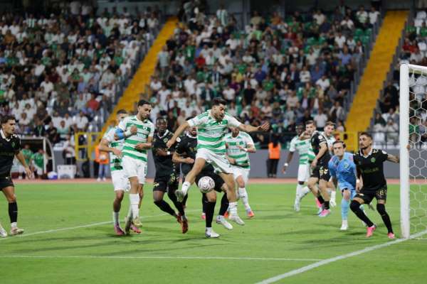 Trendyol 1. Lig: Muğlaspor: 2 - Iğdır FK: 2
