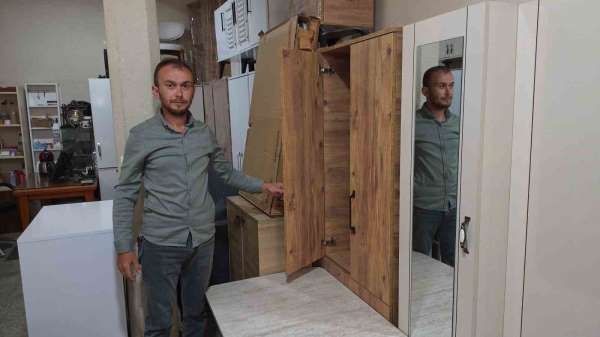 Üniversitelilerin ev telaşı başladı