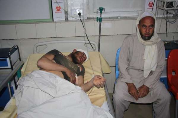 Afganistan'daki patlamada ölü sayısı 62'ye yükseldi 