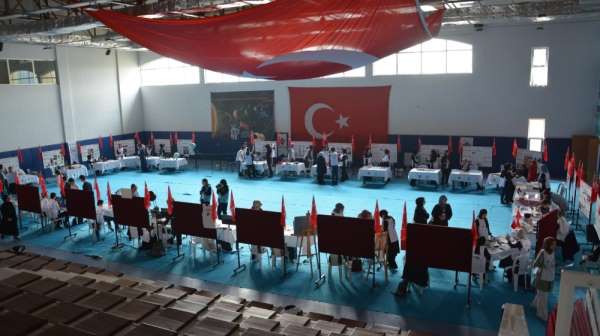Atakum Anadolu İmam Hatip Lisesinden 26 bilimsel proje 