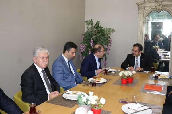 Bakan Yardımcısı Aksu: 'Erzincan ekonomisi tarım ve hayvancılığa bağlı' 