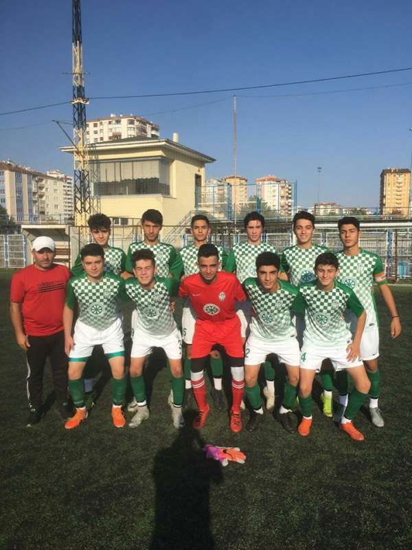 Cumhuriyet Kupası ilk maçları oynandı 