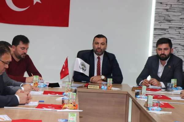 Kavak meclis üyelerinden Mehmetçik'e anlamlı destek 