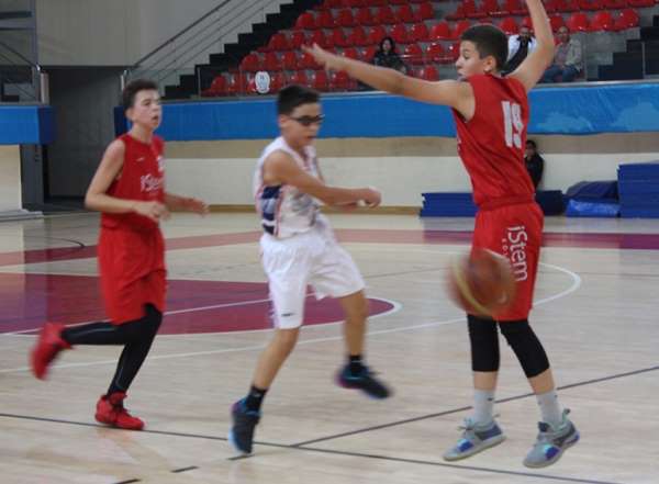 Kayseri U-14 Basketbol Ligi 